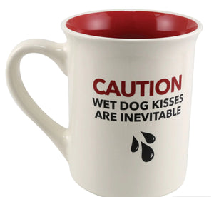 Beware of Dog Mug