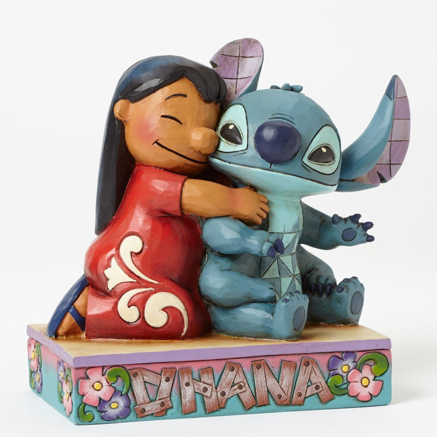 Lilo And Stitch "Ohana Means Family"