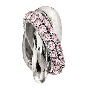 The Swarovski Collection - Rings - Light Rose