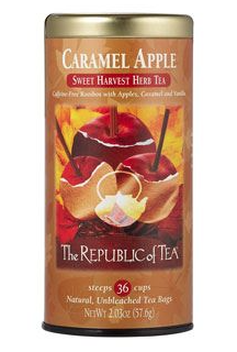 Caramel Apple Tea