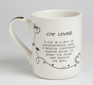 Pet The Cat Mug  to