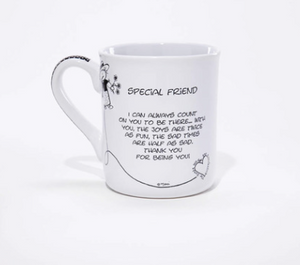 Special Friend Mug