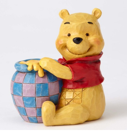 Mini Winnie the Pooh Figurine