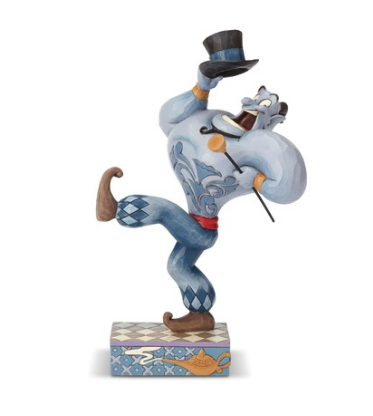 “Born Showman” Genie Figurine