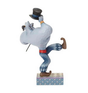 “Born Showman” Genie Figurine