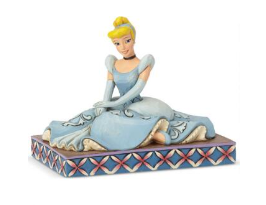 “Be Charming” Cinderella Figurine