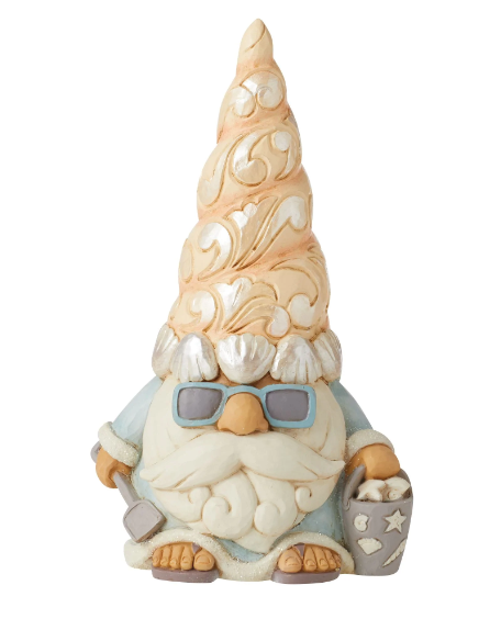 Coastal Gnome Figurine