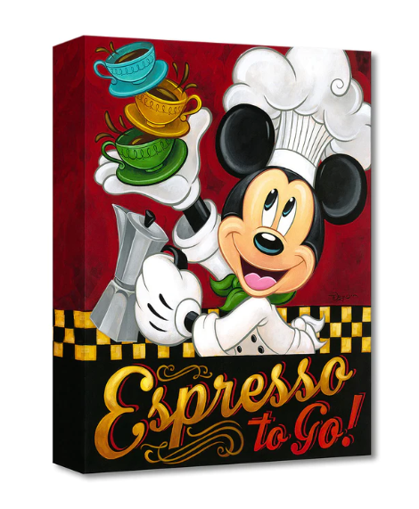 "Espresso to Go!" by Tim Rogerson