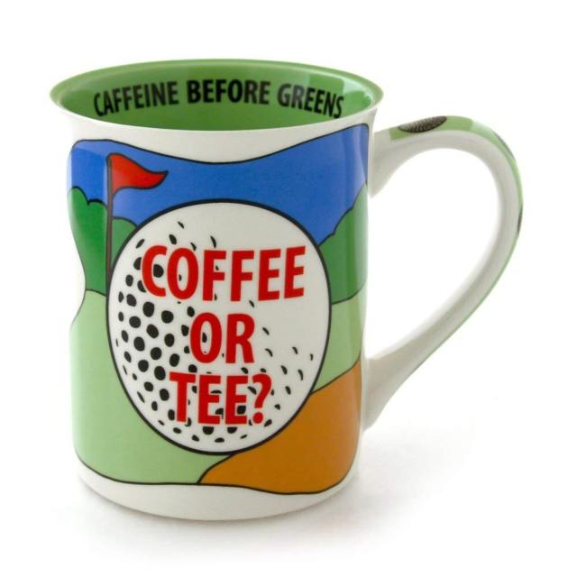Coffee or Tee? Mug