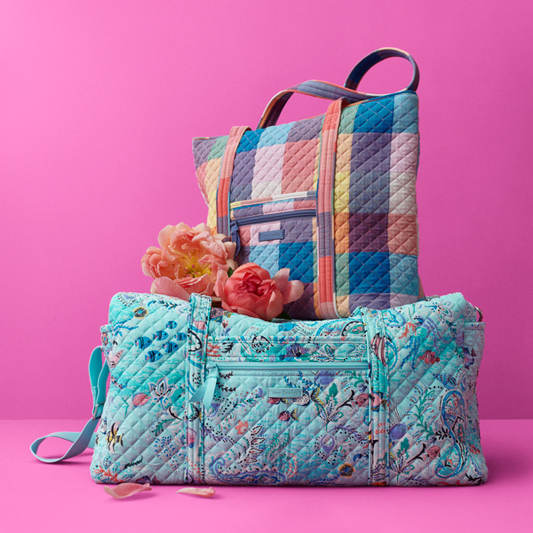 Vera Bradley and Hello Kitty Have Officially Collabed for the