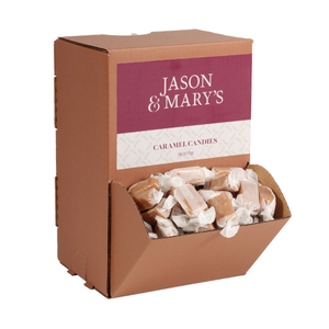 Coblentz Chocolate Company - Old Fashioned Wrapped Caramels