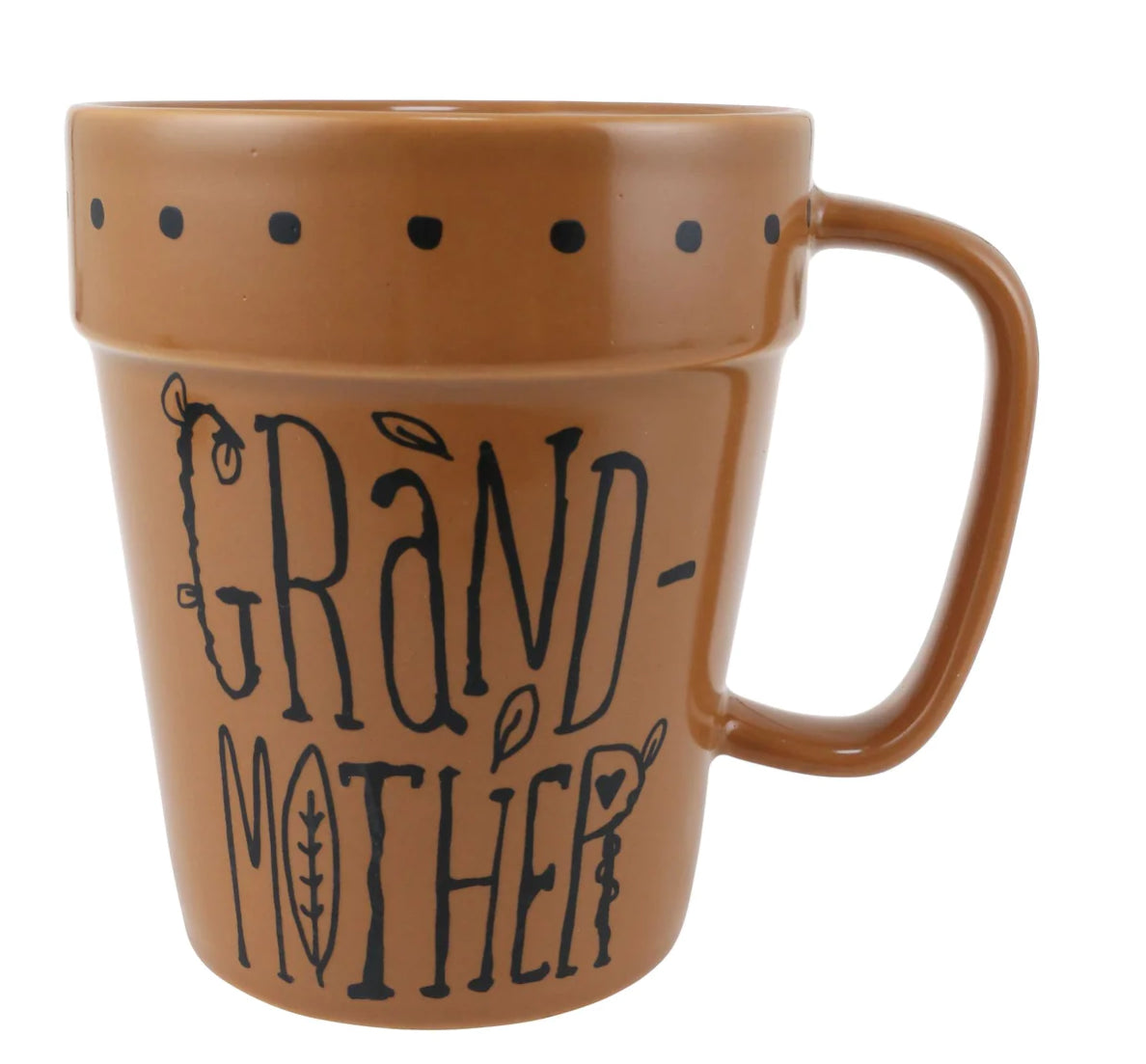 Grandmother Planter Mug