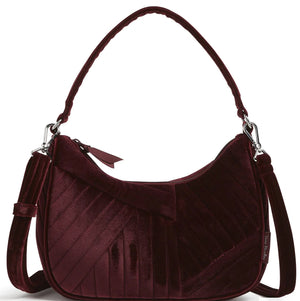 Frannie Crescent Crossbody