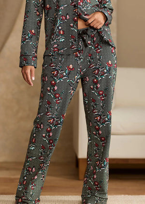 Jogger Pajama Pants