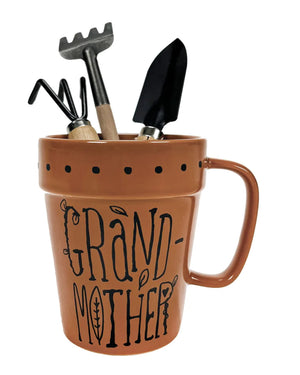 Grandmother Planter Mug