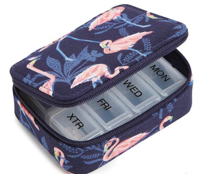 Travel Pill Case