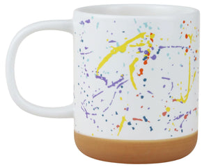 Bless This Mess Splatter Mug