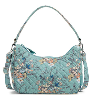 Frannie Crescent Crossbody