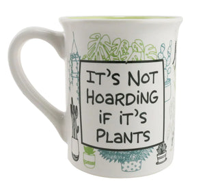 Crazy Plant Lady Mug