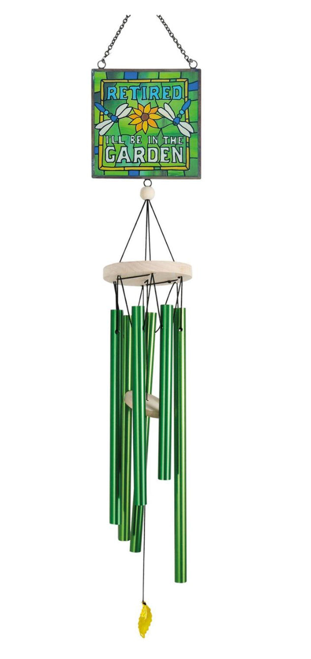 Retirement Windchime