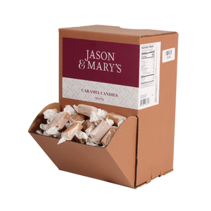 Coblentz Chocolate Company - Old Fashioned Wrapped Caramels