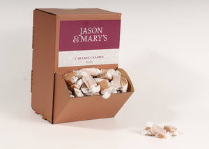 Coblentz Chocolate Company - Old Fashioned Wrapped Caramels
