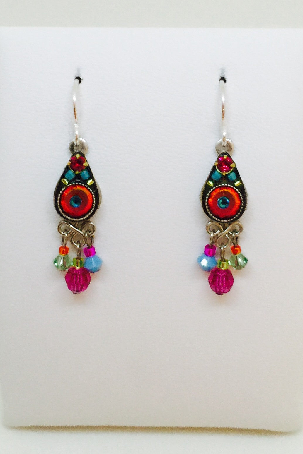 Petite Earring-Multicolor