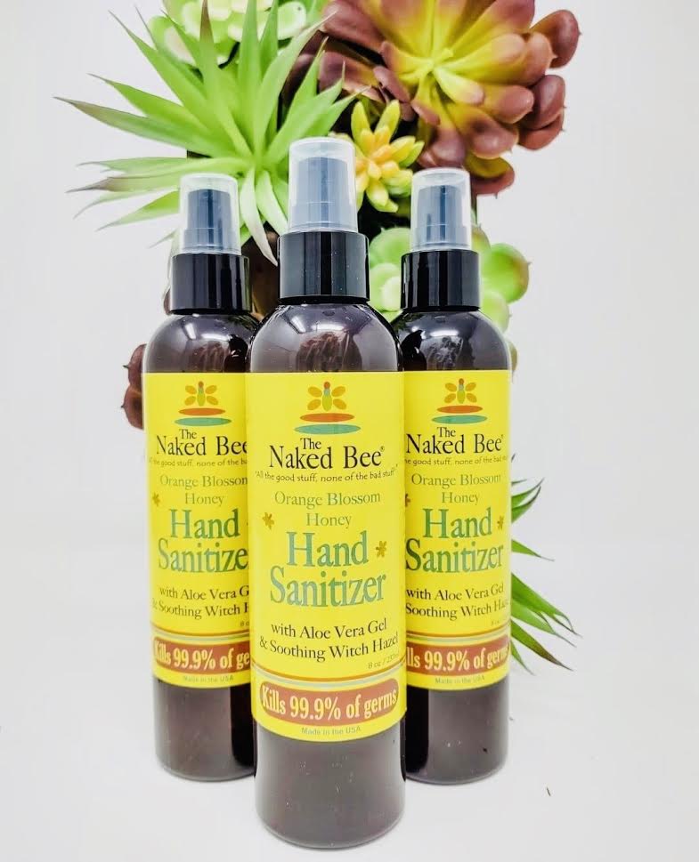 Hand Sanitizer-8oz