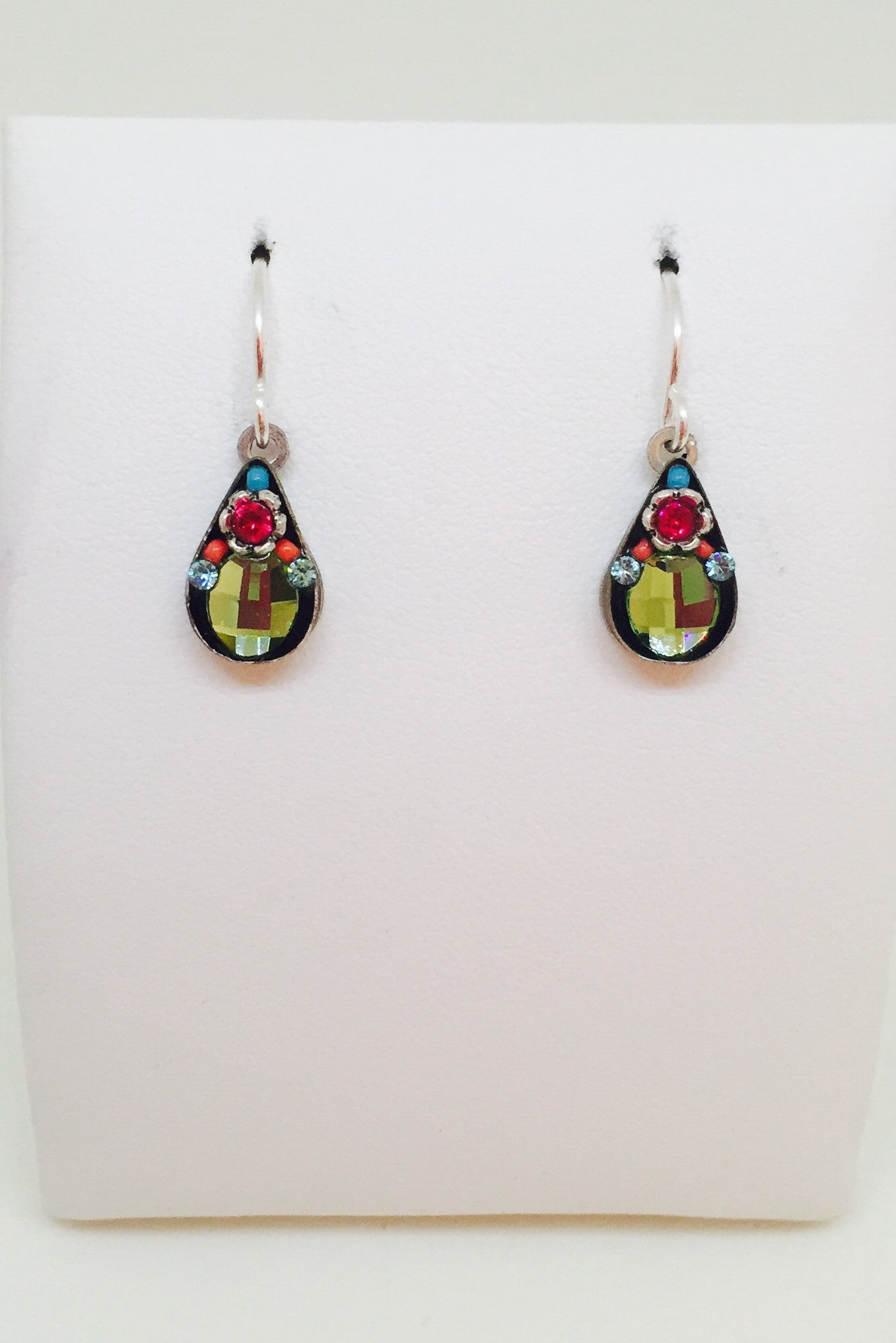 Drop Earring-Multicolor