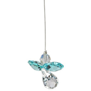 Blue Zircon