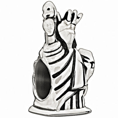 Sterling Silver - Lady Liberty