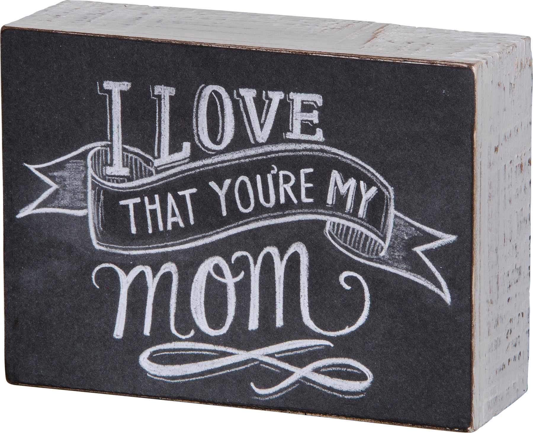 Chalk Sign-My Mom