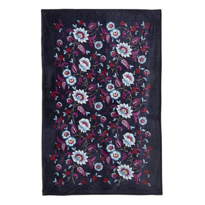 Plush Throw Blanket
