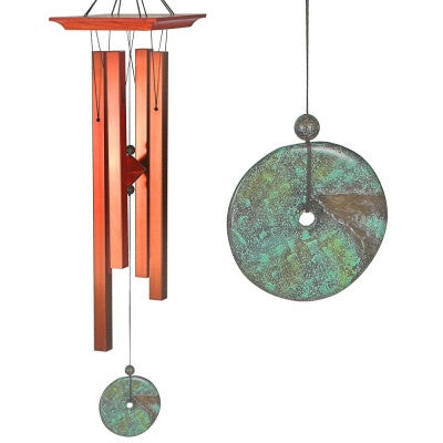 Turquoise Chime, Medium
