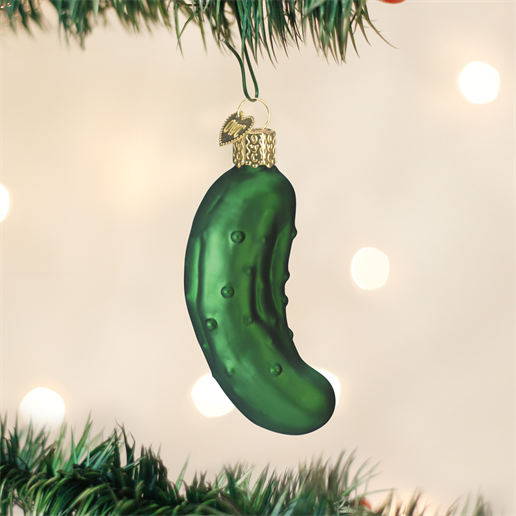 The Pickle Ornament