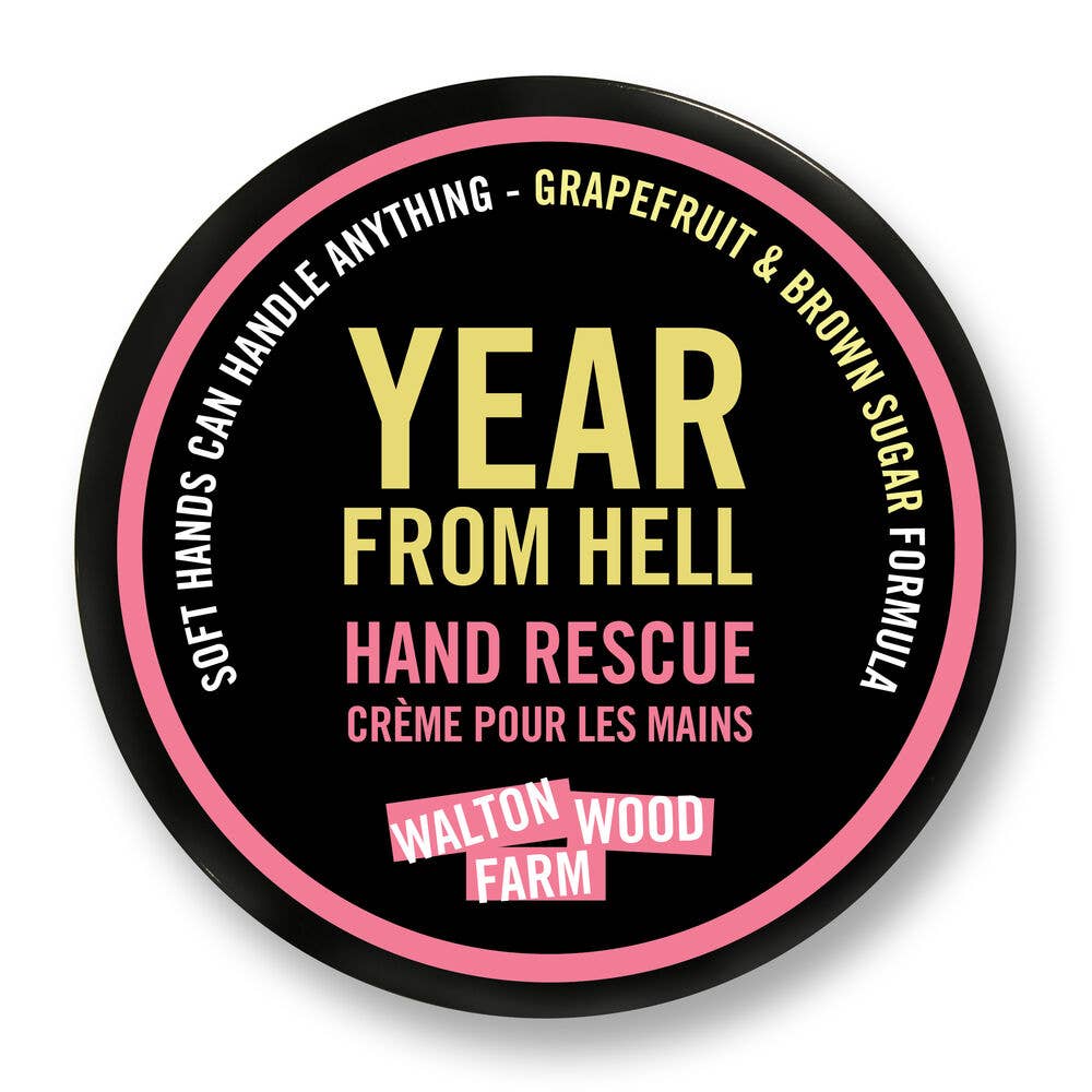 Year from Hell-Hand Rescue