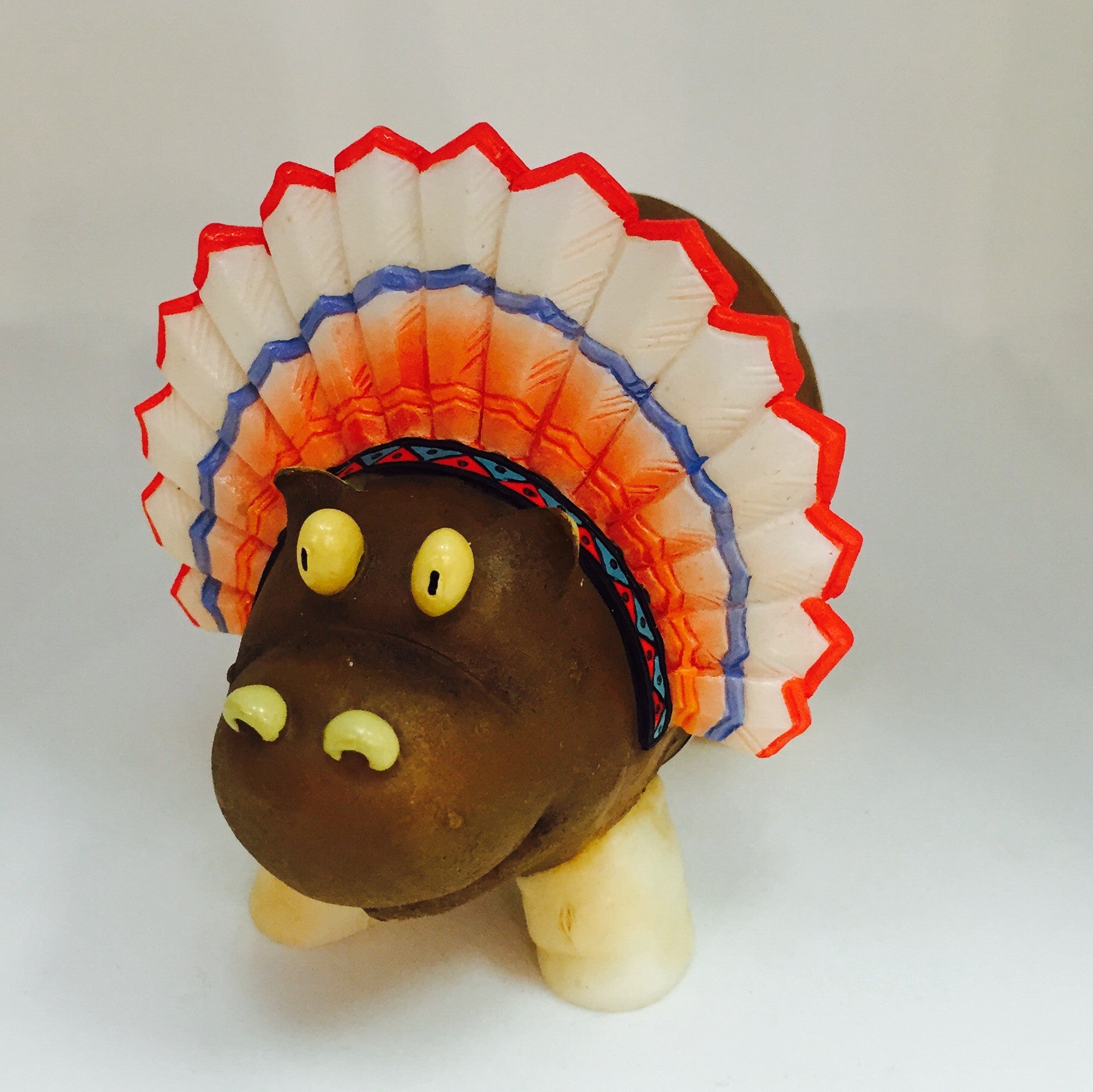 Potato Hippo Indian