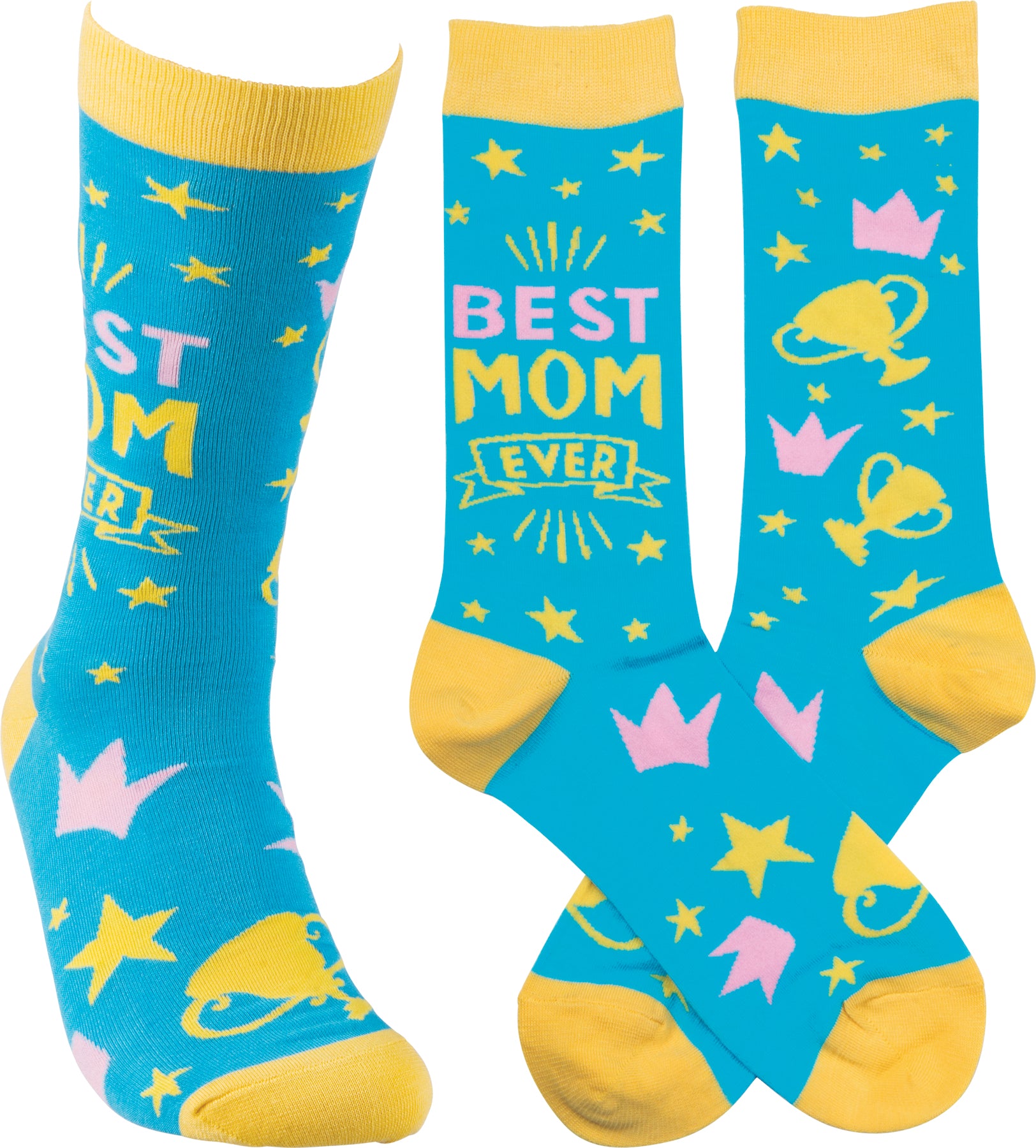Best Mom Socks