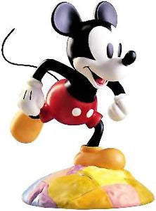 Mickey Mouse "Millennium Mickey: On Top Of The World"