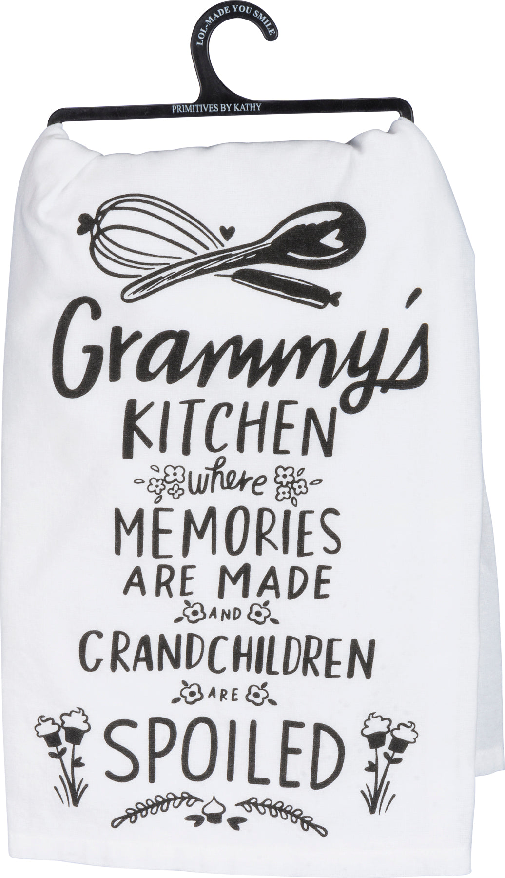 Dish Towel-Grammy's Kitchen