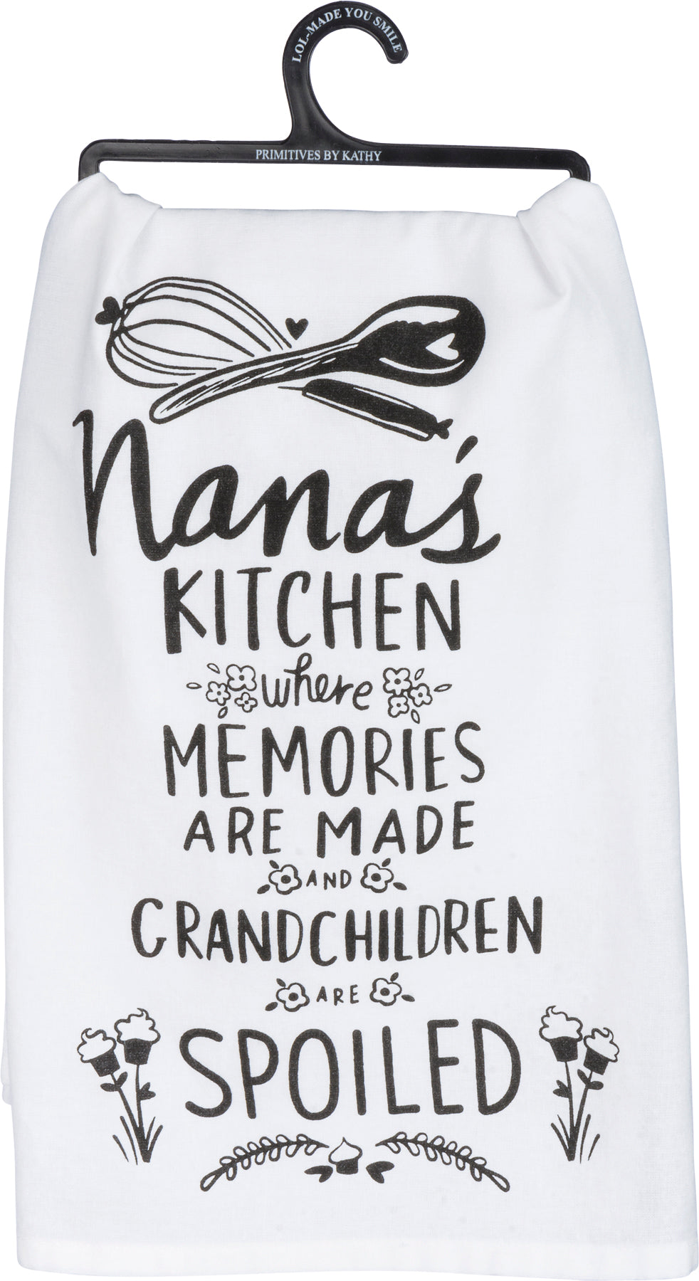 Nana’s Kitchen Dish Towel