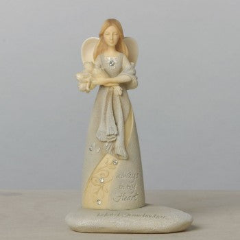 Remembrance Angel "Beloved Grandmother"