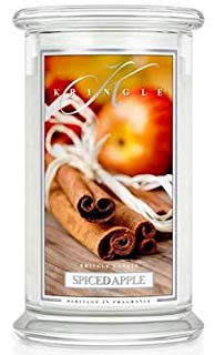 Spiced Apple