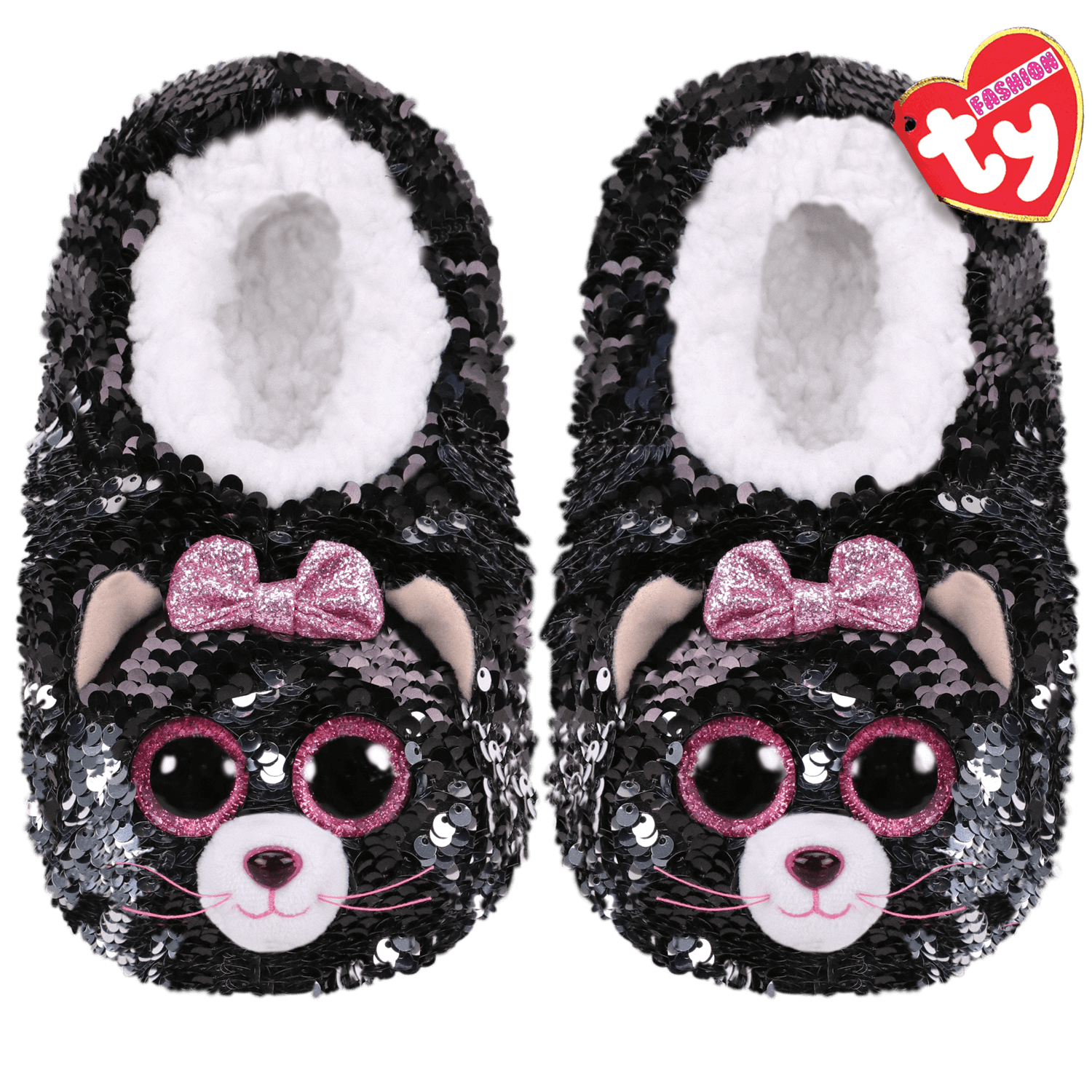 Kiki Sequin Slipper