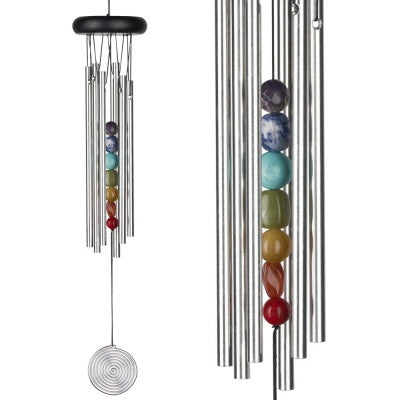 Chakra Chimes-Seven Stones