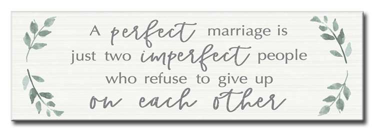 A Perfect Marriage...Sign 5x16