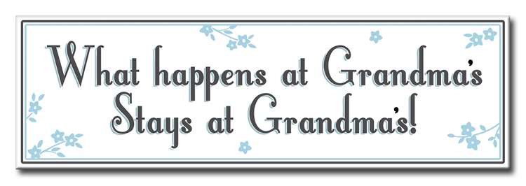 What Happens At Grandma's, Stays At Grandma's! 5x16