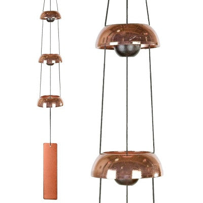 Temple Bells-Trio, Copper