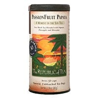 Passionfruit Papaya Tea