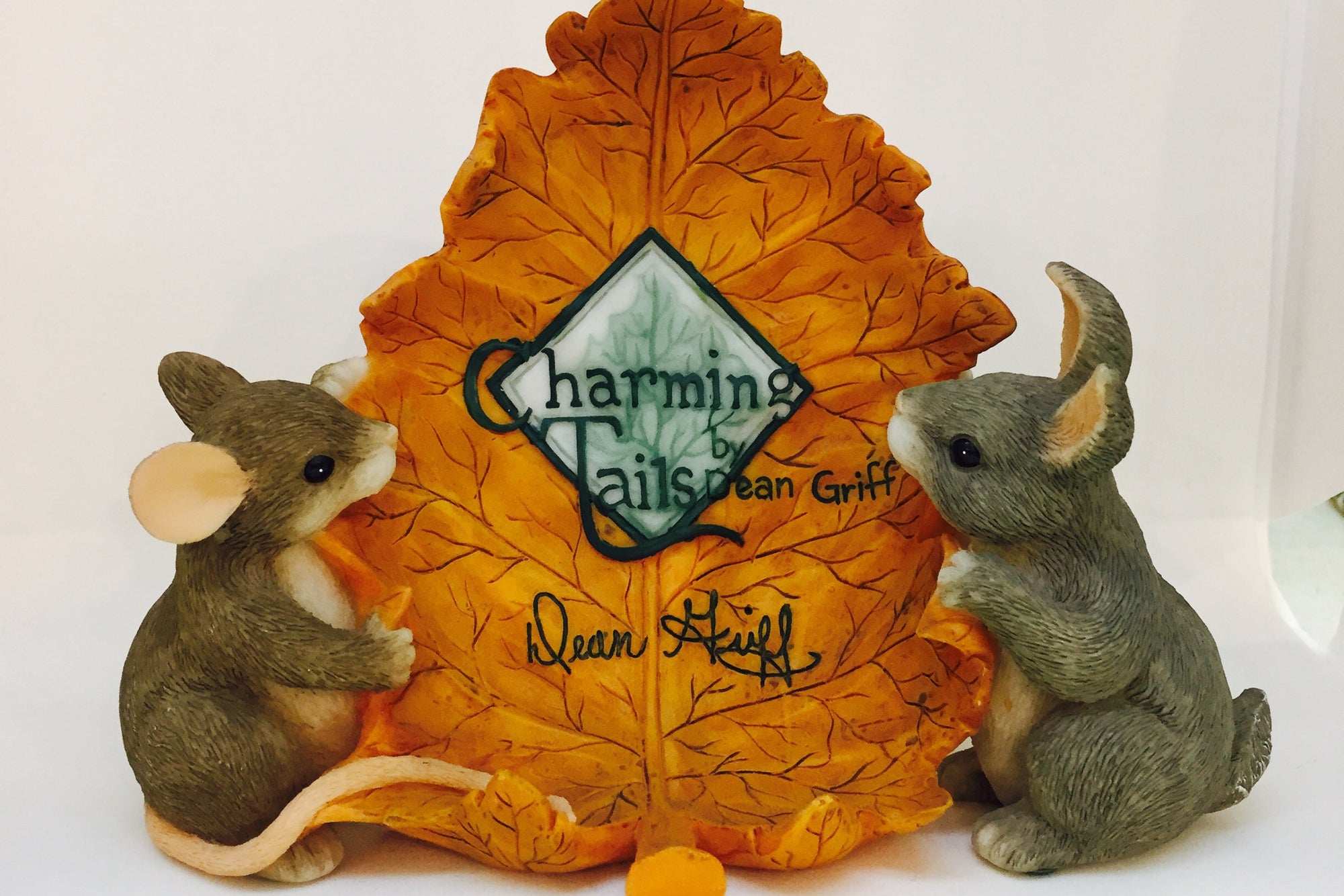 Charming Tails Sign